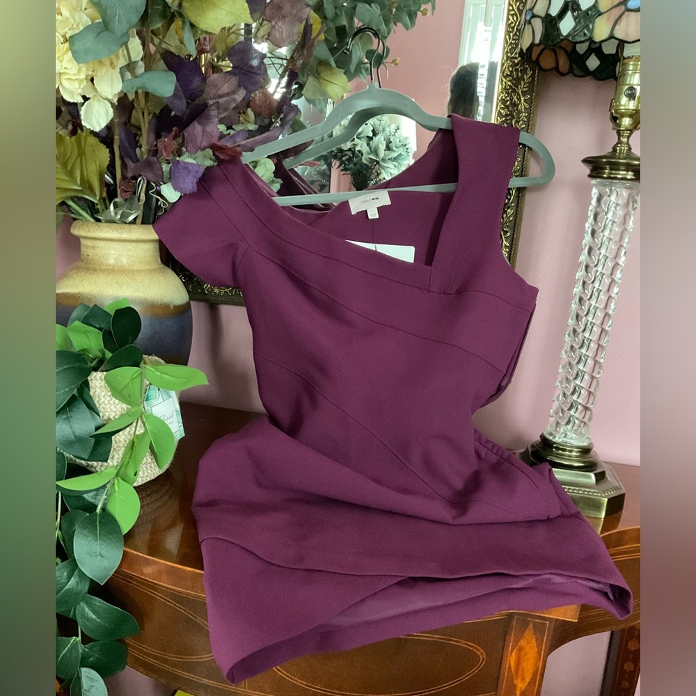 Today Only!!! Cinq A Sept Raspberry Colored, Form… - image 6